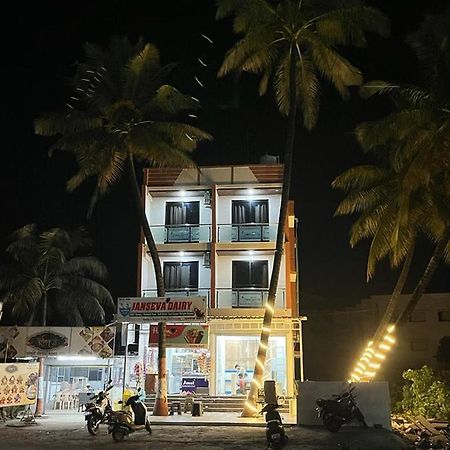 Shree Maldatta House Vaishet Eksteriør billede