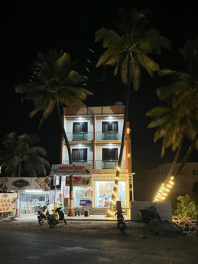 Shree Maldatta House Vaishet Eksteriør billede