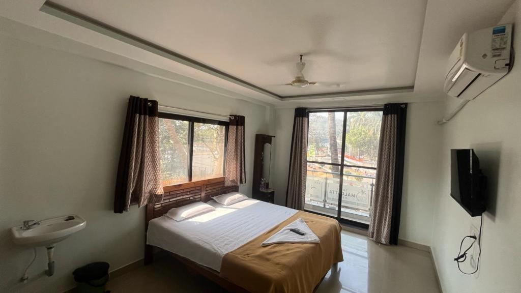 Shree Maldatta House Vaishet Eksteriør billede