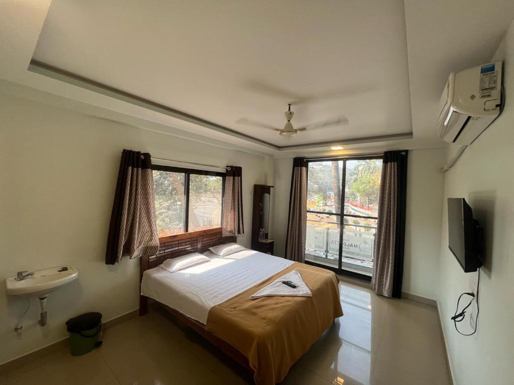 Shree Maldatta House Vaishet Eksteriør billede