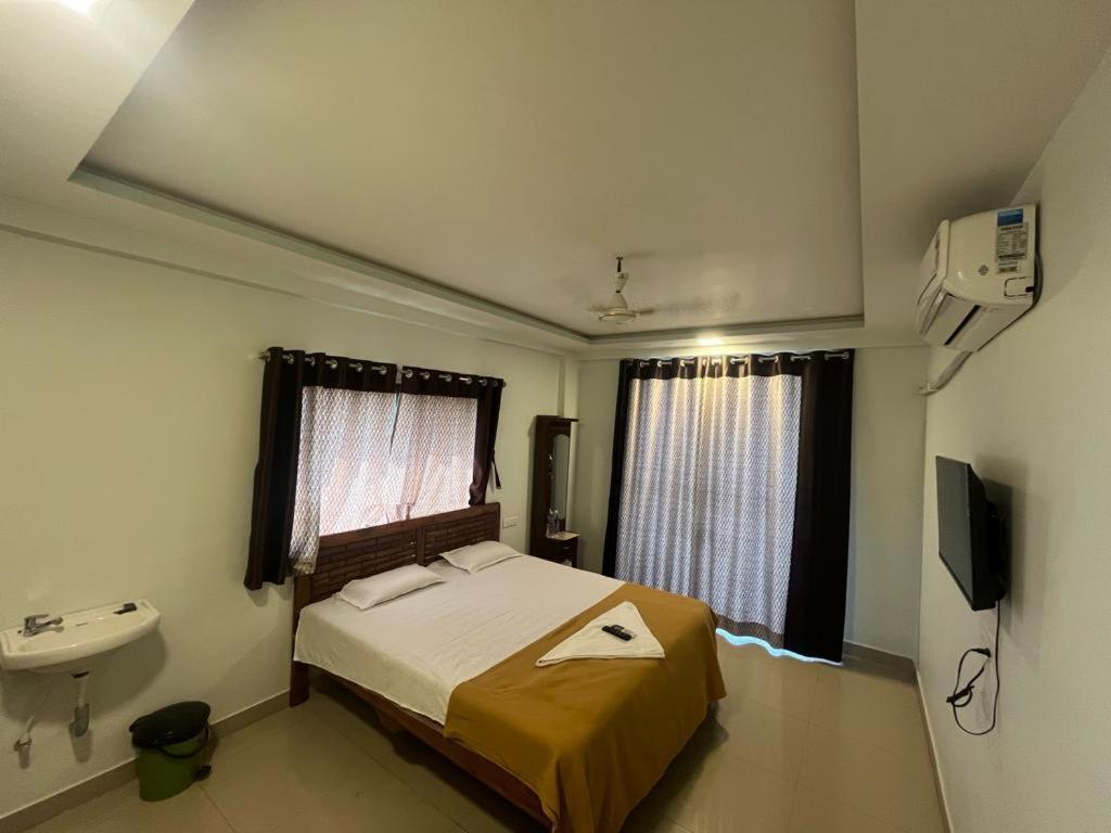 Shree Maldatta House Vaishet Eksteriør billede