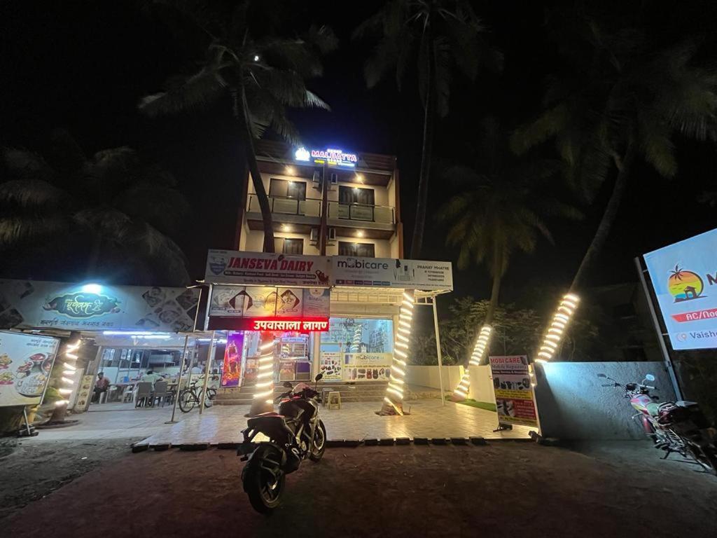 Shree Maldatta House Vaishet Eksteriør billede