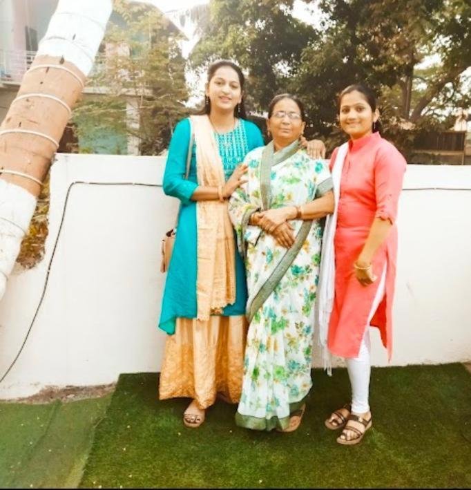 Shree Maldatta House Vaishet Eksteriør billede