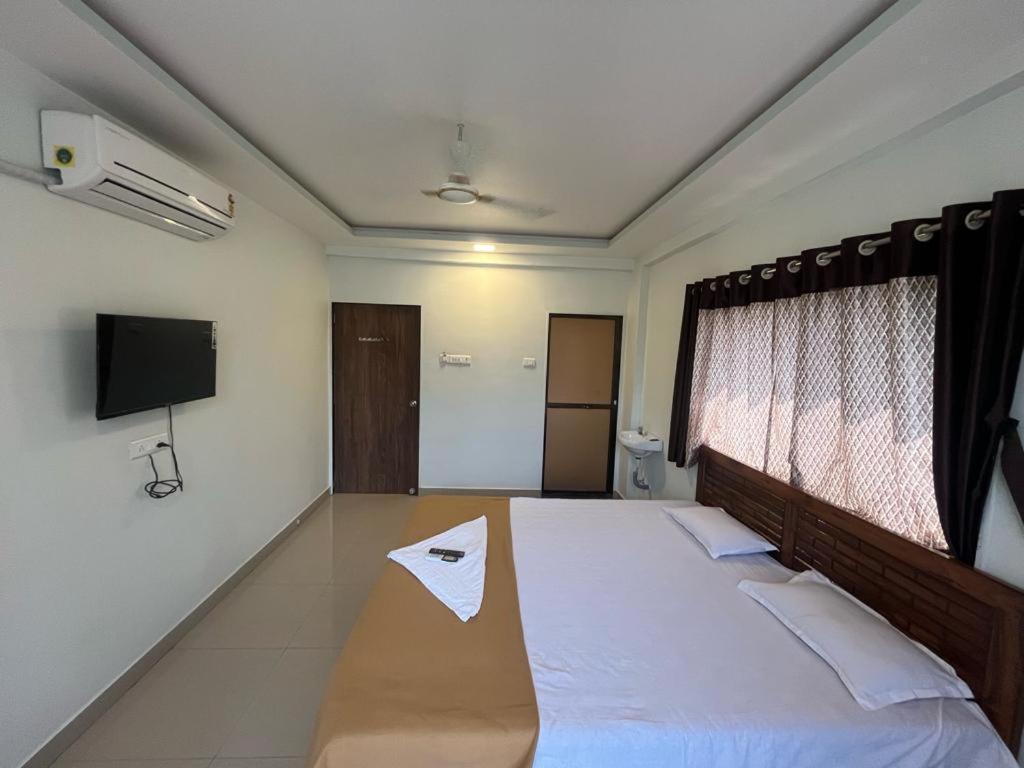 Shree Maldatta House Vaishet Eksteriør billede