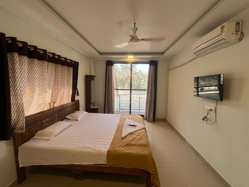 Shree Maldatta House Vaishet Eksteriør billede