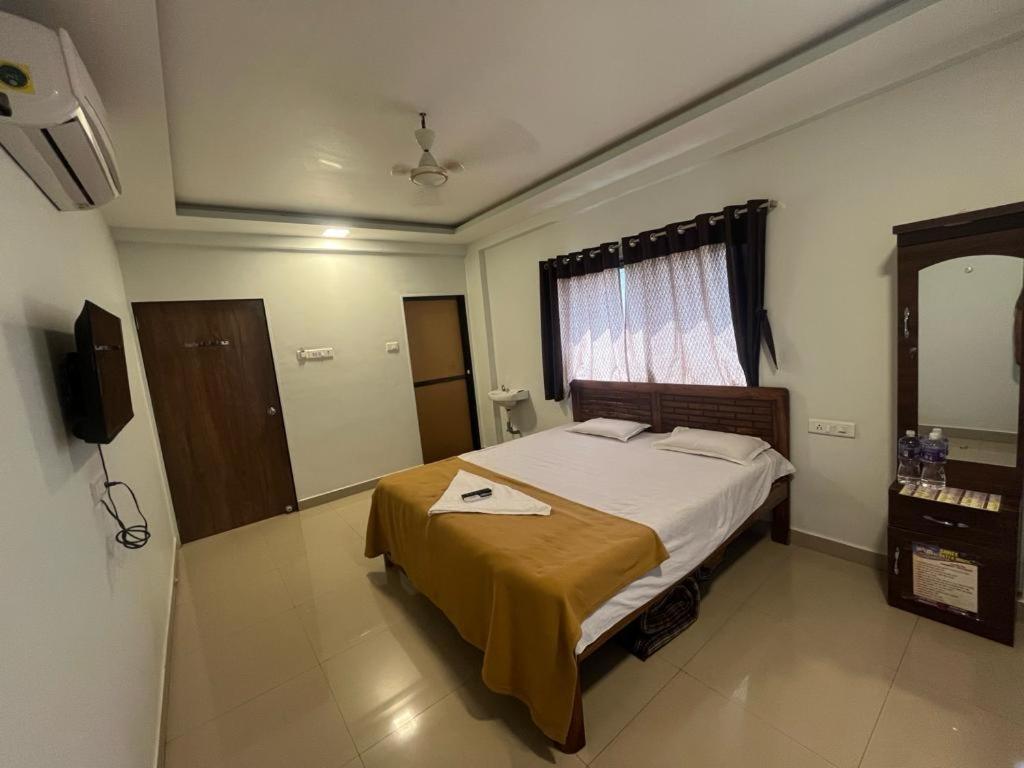 Shree Maldatta House Vaishet Eksteriør billede