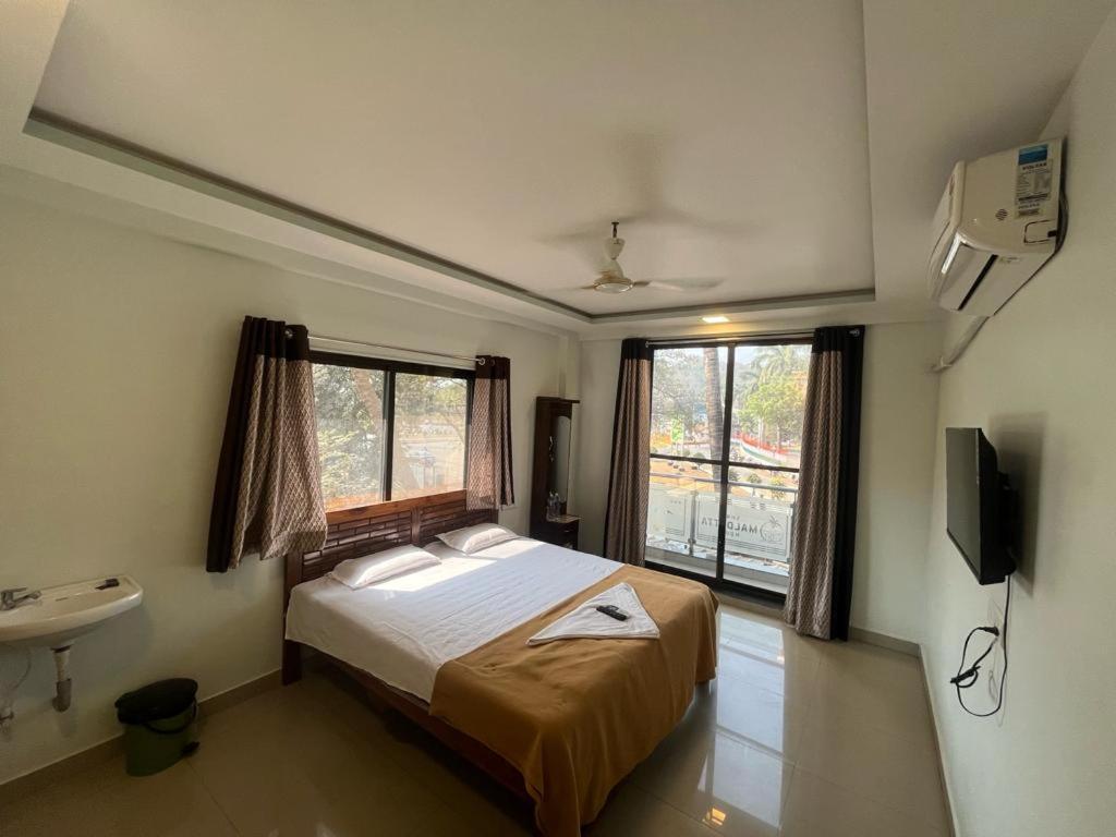 Shree Maldatta House Vaishet Eksteriør billede