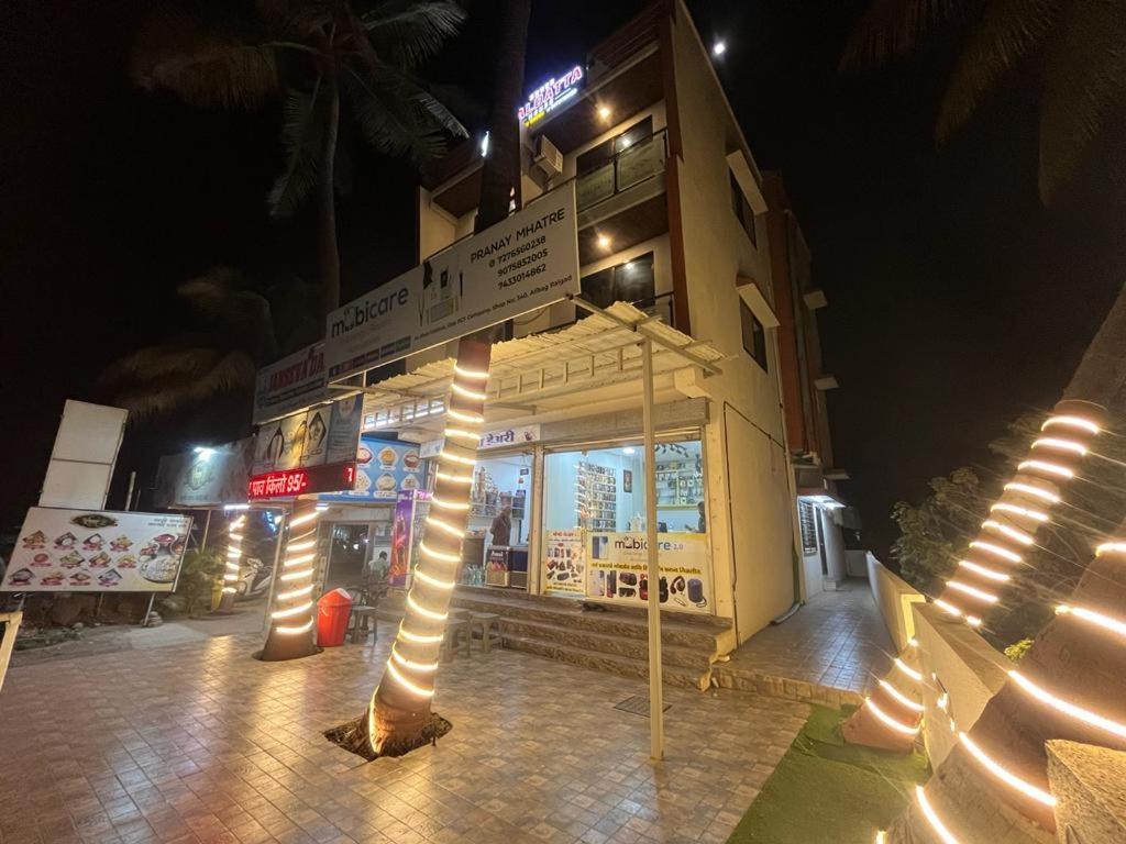 Shree Maldatta House Vaishet Eksteriør billede